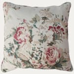 Robert Kime French Linen Decorative Cushion