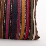 40x60cm 16x24in Jajim Striped Cushion