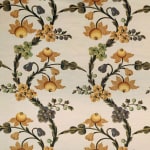 Toile Le Notre Chamois Vert