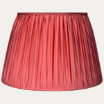 Taffetas Ninon 5242 Silk Pembroke Lampshade