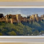 Peter Van Breda Alhambra Spain