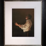 Jack Vettriano Marked Heart Framed