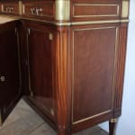 Circa 1940s/50s French Enfilade in the Louis XVI taste