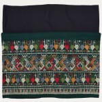 Hand-woven Thai Silk from Isan Region