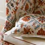 Cushions with a Flanged Edge Finish