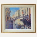 Midday Venice by Edward Noott