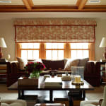 Garniture Lamp featured in this room by Ashley Whittaker