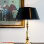 Chinon Bouillotte Table Lamp