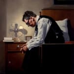 Jack Vettriano The Weight
