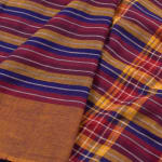 Handloomed Odisha Cotton Saree