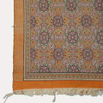 Small Silk Cover of Ardabil Design for Syria