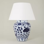 Yuan Underglaze Jar