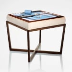 Linley Chess & Backgammon Games Compendium with StandLinley Chess & Backgammon Games Compendium with Stand