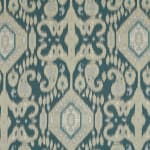 Chimu Ikat Blue