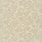All Over Floral Positive Celadon On Beige