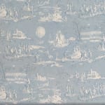 Gonesse Balloon Canvas Blue Claire