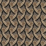 Fabia Black Beige Caramel