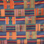 Gorgeous Kente Cloth