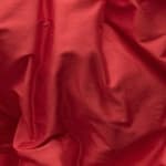 Douppion Ruby Silk