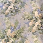 Willa Handblock Blue