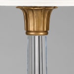 Lotus Column Table Lamp