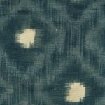 Katies Ikat Indigo