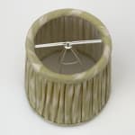 Robert Kime Antique Ikat Fabric Lampshade