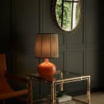 Westbourne Table Lamp Orange