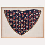 Framed Antique Textile