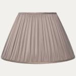 Vertige Fumee Silk Empire Lampshade