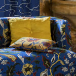 Tufted & Buttoned Cushions