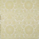 St Margaret Brocade Ivory Gold