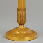 Bourges Candlestick Table Lamp