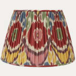 Pierre Frey Le Manach Taraz Pembroke Handsewn Lampshade