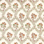 Toile Myrtil Natural Multicolore