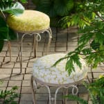 Round Cushions