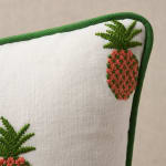 Cushions with Simple Piping Finish