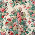 Homage To Rose Cummings Turquoise