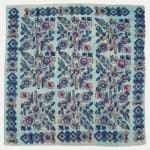 Turkish Kandilli Cotton Handblock Print
