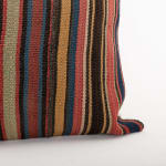 45x45cm 18x18in Jajim Striped Cushion