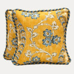 Charles Burger Toile Riveree Enchantee Decorative Cushion