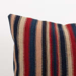 55x55cm 22x22in Jajim Striped Cushion