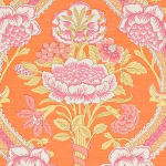 Avalon Pink Orange On Oyster