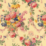 Pulbrook Bouquet Cream