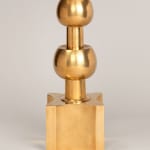Hardwick Table Lamp Brass