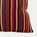 46x46cm 18x18in Jajim Striped Cushion