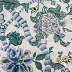 Kalamkari Teal Emerald