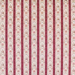Sophia Stripe Red