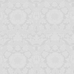St Margaret Brocade White