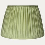 Satin La Tour 6023 Silk Pembroke Lampshade